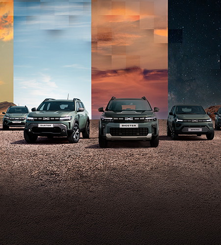 Sezonul Dacia