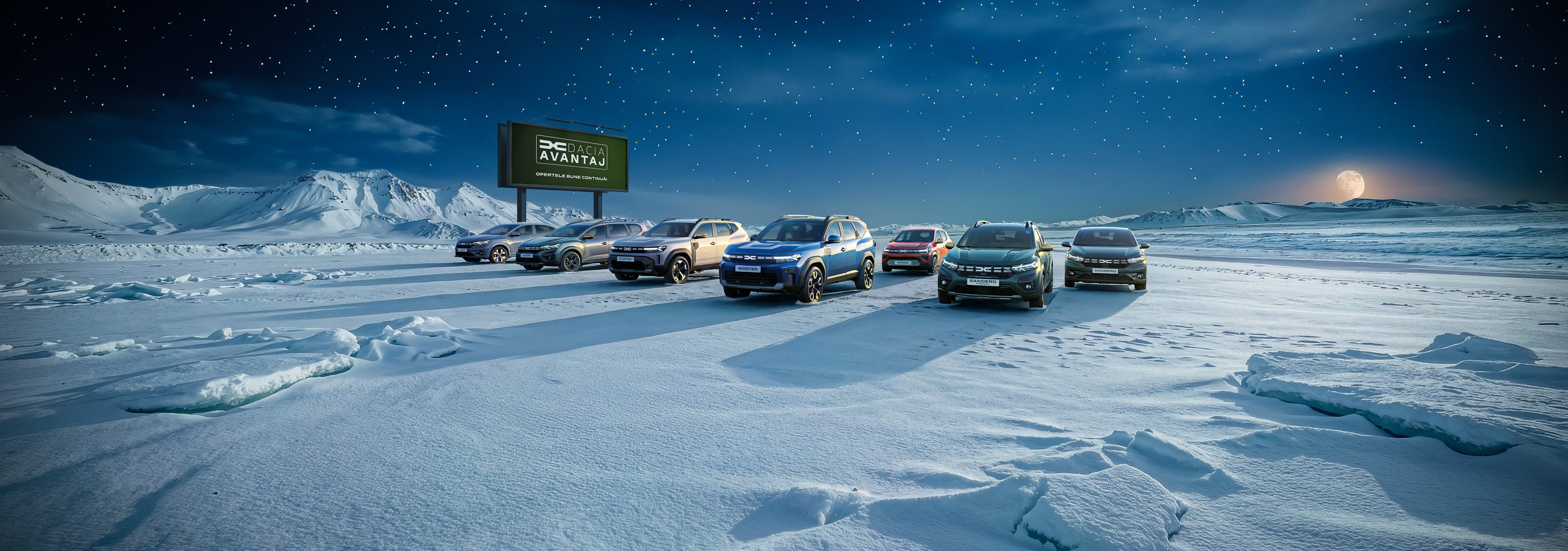 Dacia Avantaj oct 2025