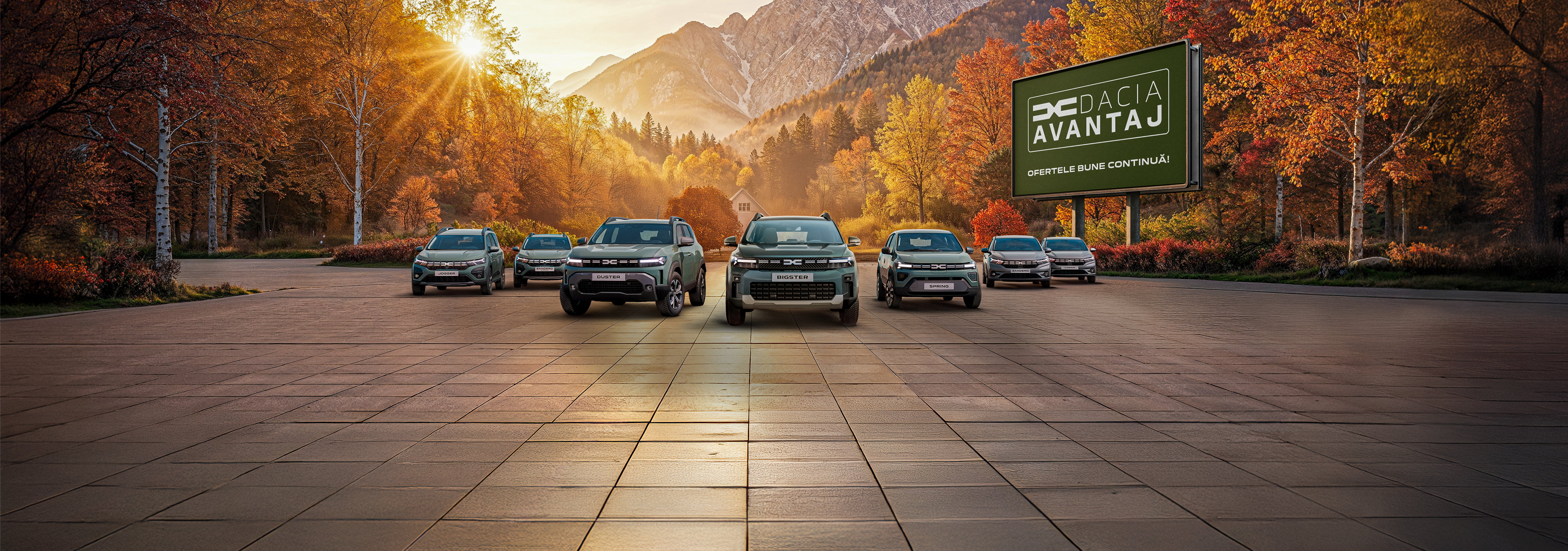 Dacia Avantaj oct 2025