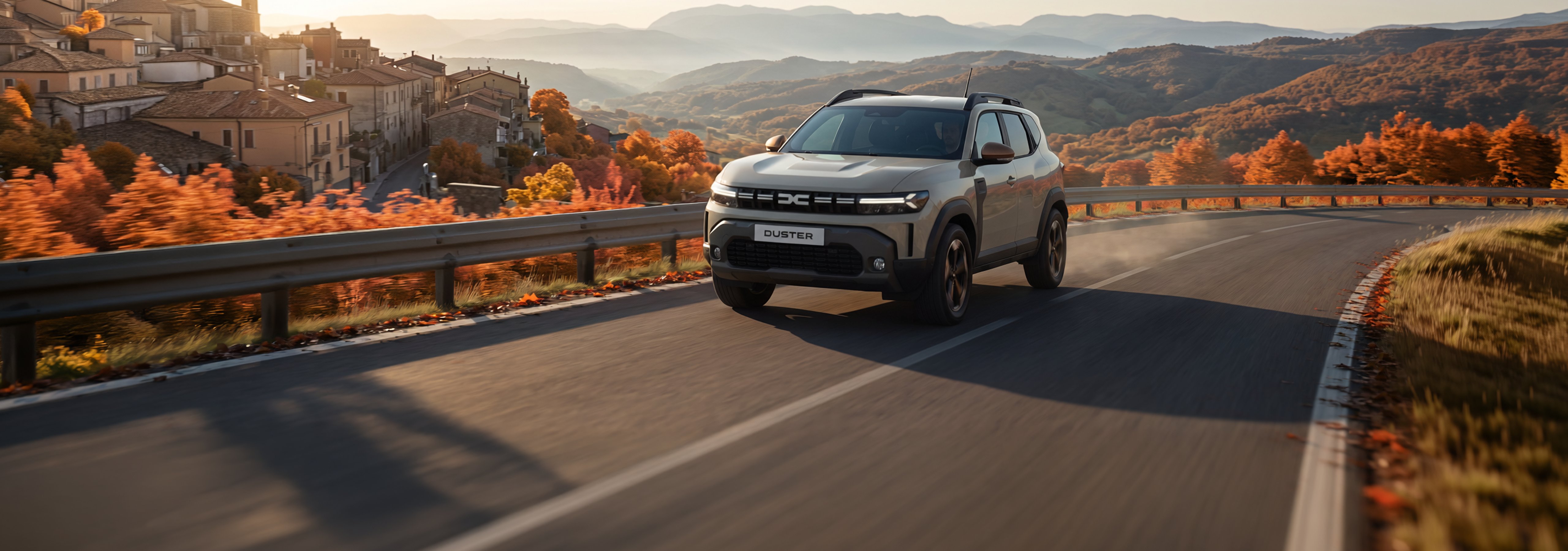 Duster toamna 05 octombrie 2026