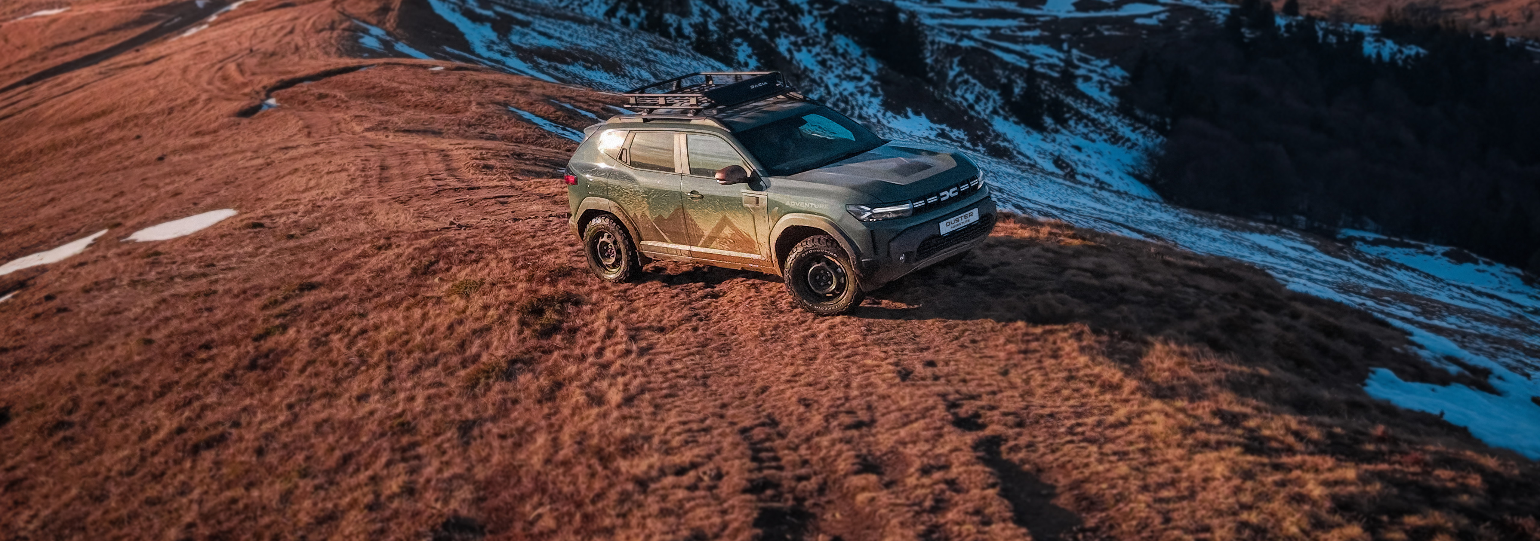 Slider Duster Adventure