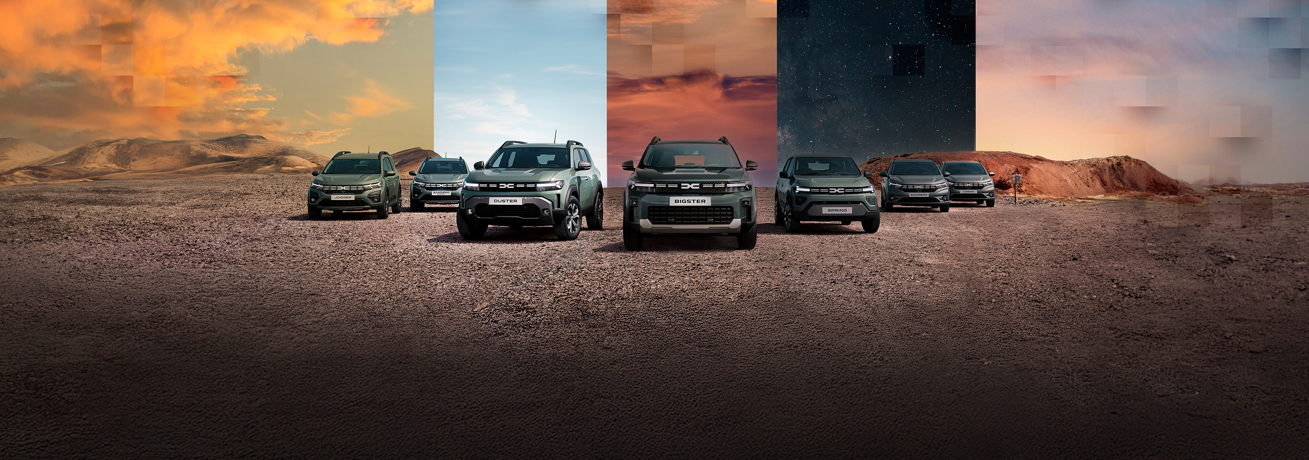 Sezonul Dacia
