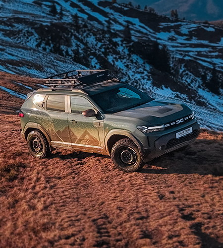 Slider Duster Adventure