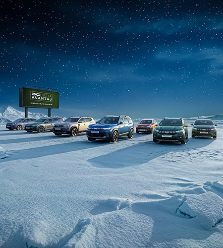 Dacia Avantaj oct 2025