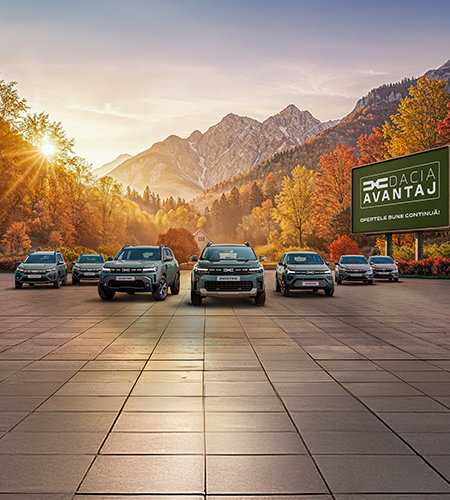 Dacia Avantaj oct 2025