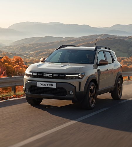Duster toamna 05 octombrie 2026