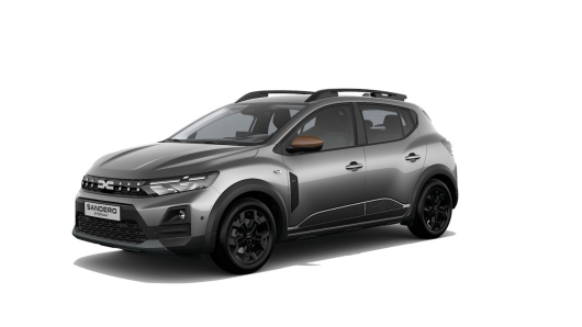Sandero STEPWAY Extreme