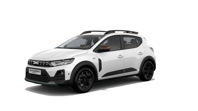 Sandero STEPWAY Extreme