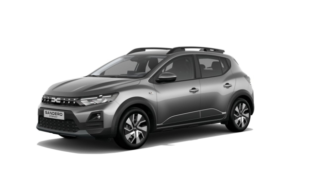 Sandero STEPWAY Expression