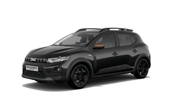 Sandero STEPWAY Extreme