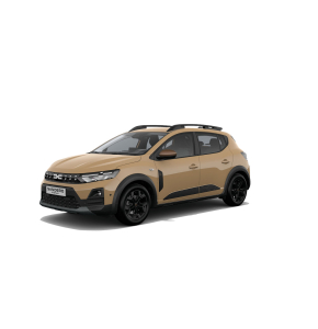 Noul Sandero STEPWAY Extreme