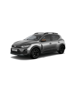 Noul Sandero STEPWAY Extreme