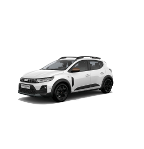 Noul Sandero STEPWAY Extreme