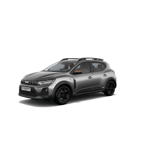Noul Sandero STEPWAY Extreme