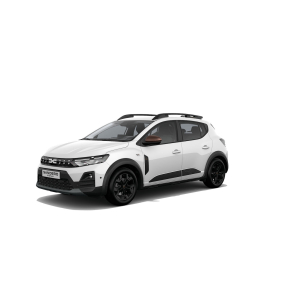Noul Sandero STEPWAY Extreme
