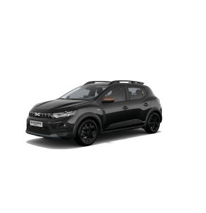 Noul Sandero STEPWAY Extreme