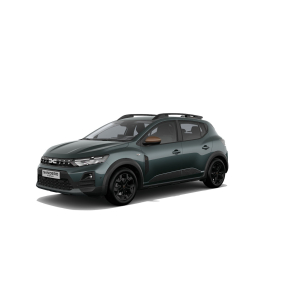 Noul Sandero STEPWAY Extreme