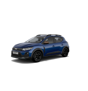 Noul Sandero STEPWAY Extreme