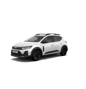 Noul Sandero STEPWAY Extreme