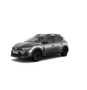 Noul Sandero STEPWAY Extreme