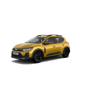 Noul Sandero STEPWAY Extreme
