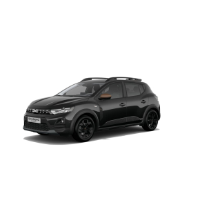 Noul Sandero STEPWAY Extreme