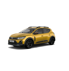 Noul Sandero STEPWAY Extreme