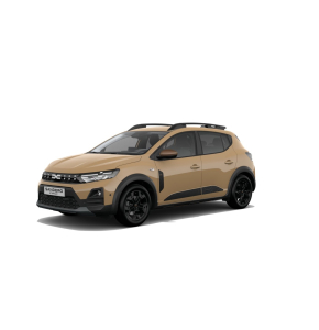 Noul Sandero STEPWAY Extreme