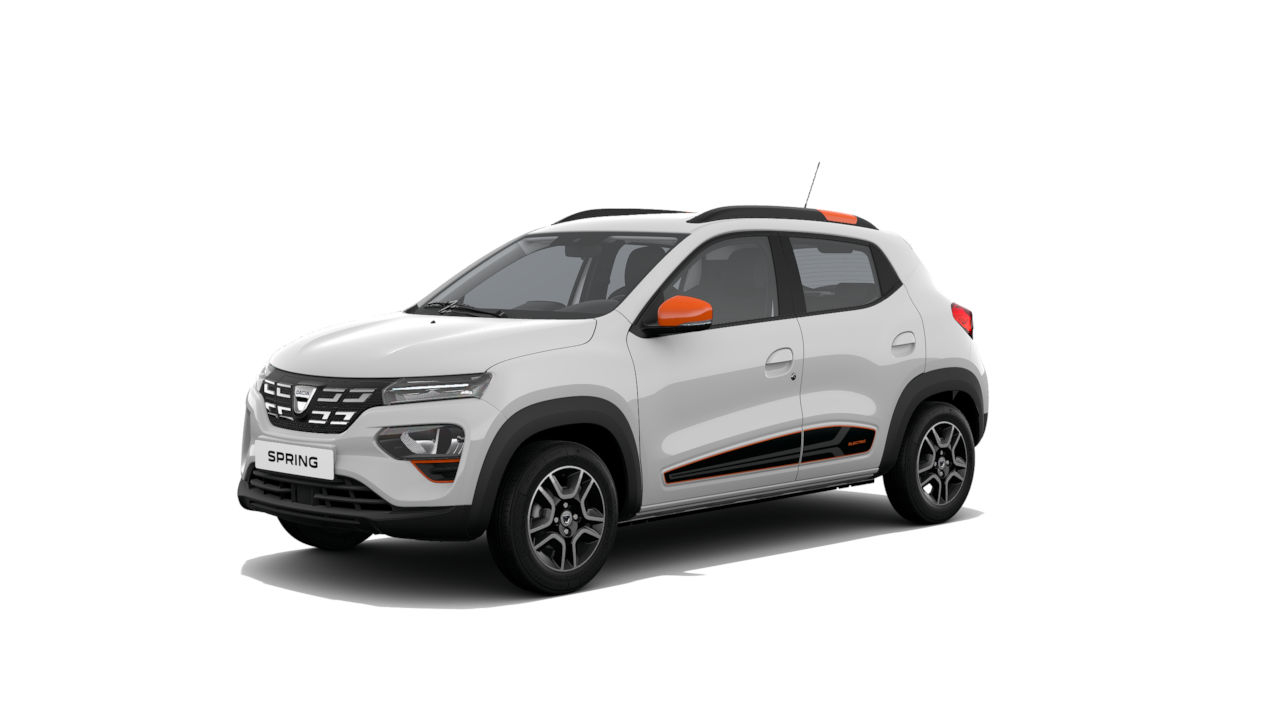 Spring | COMFORT PLUS | Electric 45 (33 kW) | vanzari.dacia.ro |  UU1DBG001NU084297
