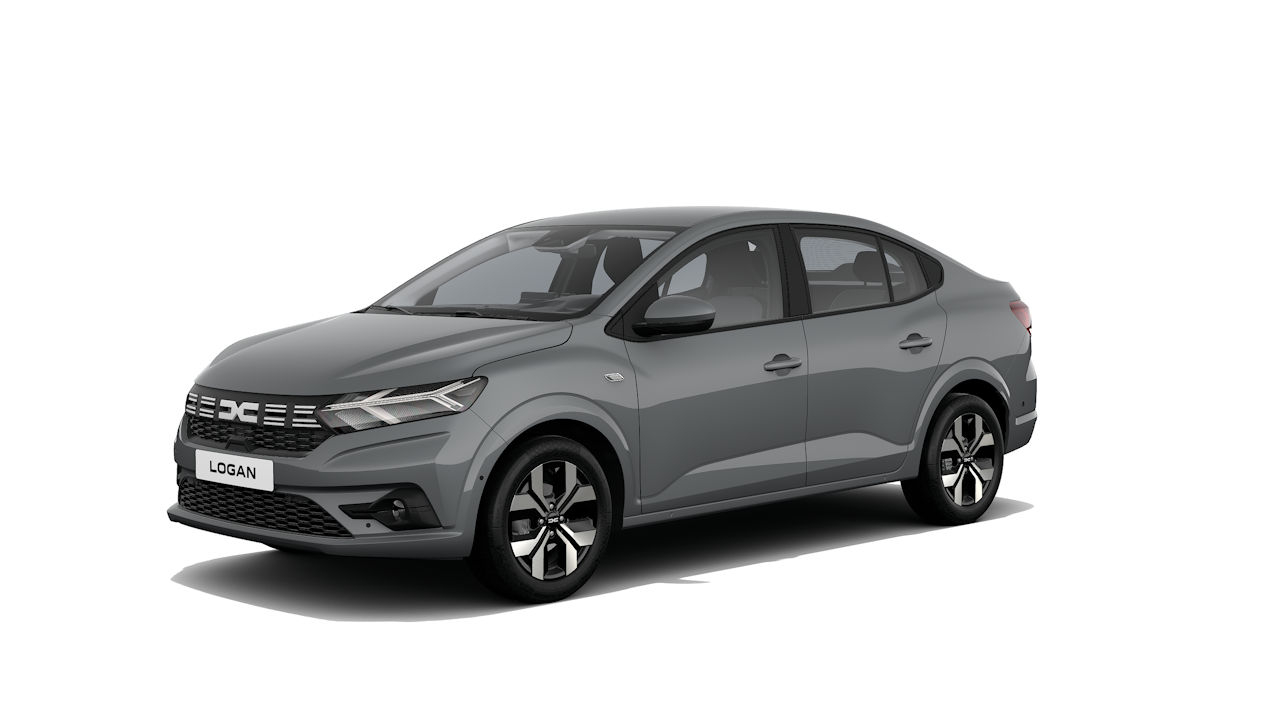 Logan | JOURNEY | TCe 90 MT6 | vanzari.dacia.ro | UU1DJF00375447466