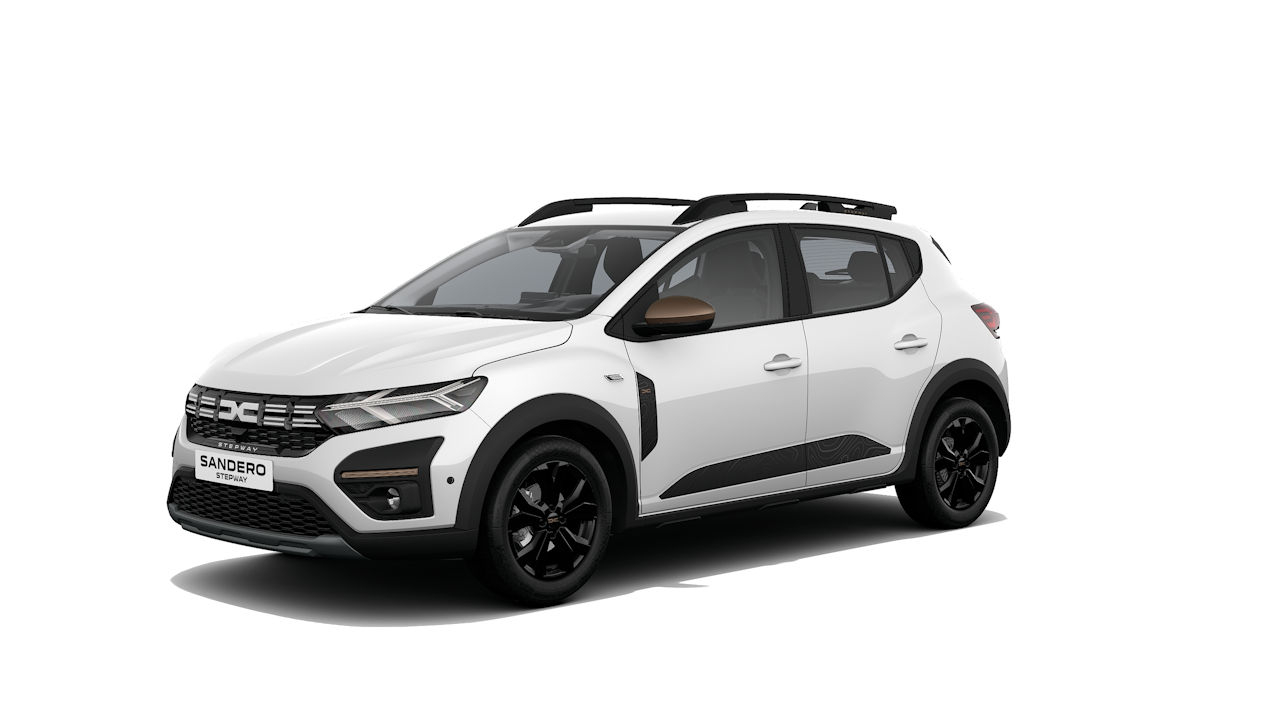 Sandero STEPWAY | EXTREME | TCe 110 | vanzari.dacia.ro