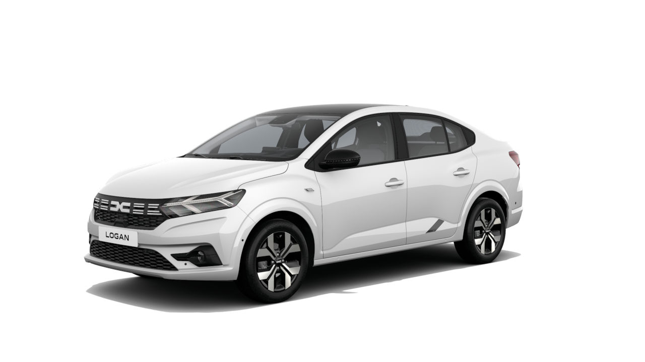 Logan | Serie Limitată XX | TCe 90 MT6 | vanzari.dacia.ro