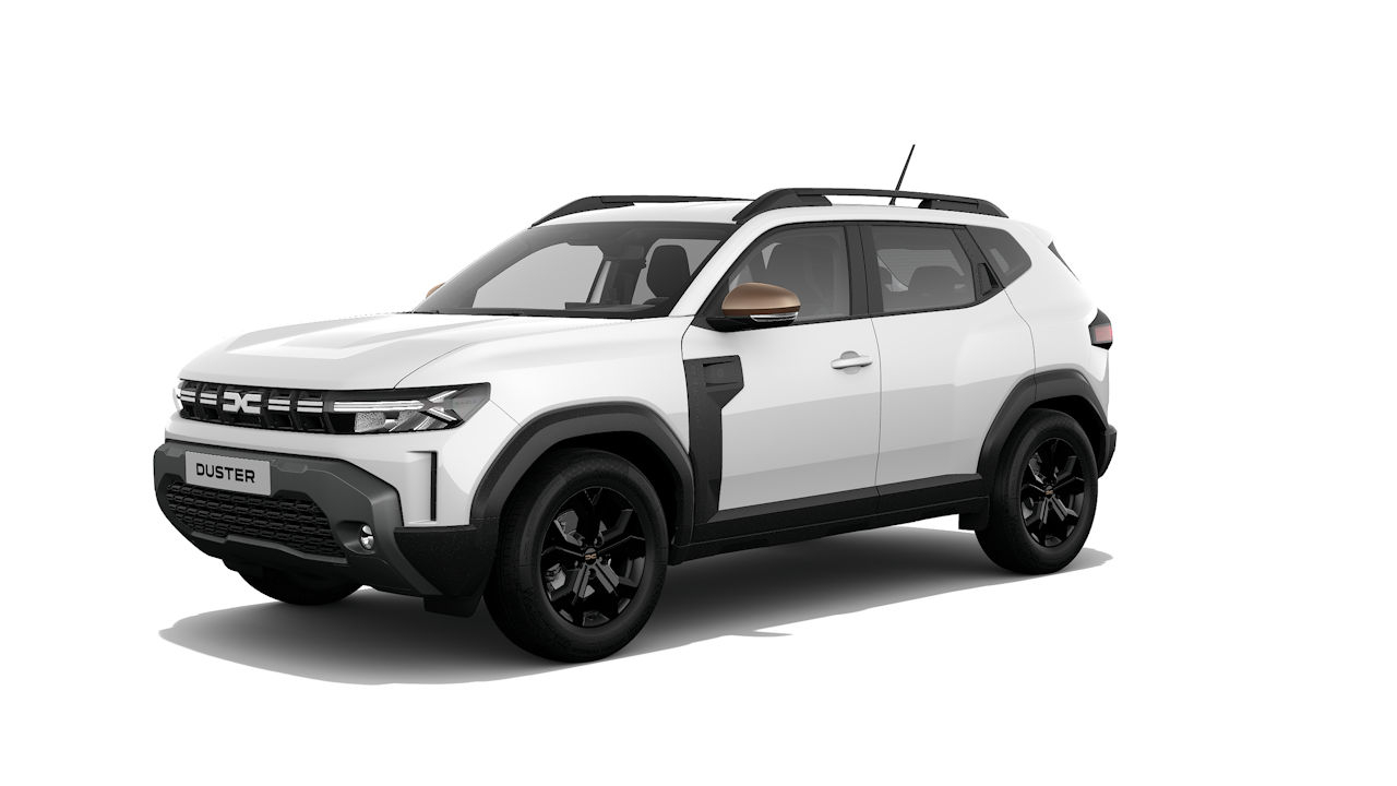 Duster | extreme | hybrid-G 150 4x4 | vanzari.dacia.ro