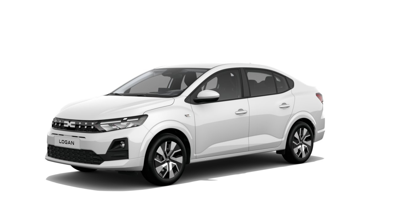 ゆぅ6969 Noul Logan | Expression | ECO-G 120 | vanzari.dacia.ro