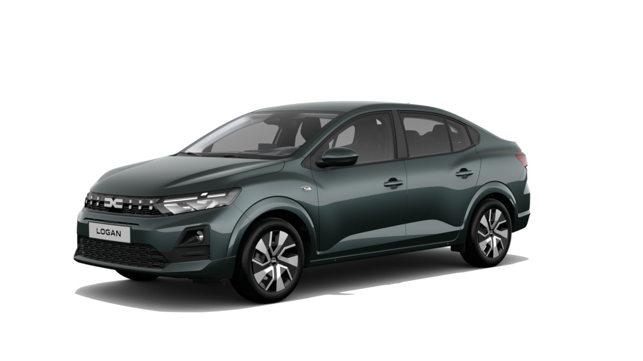 よしゆ Noul Logan | Expression | ECO-G 120 | vanzari.dacia.ro
