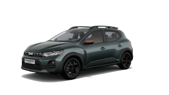 Sandero STEPWAY Extreme
