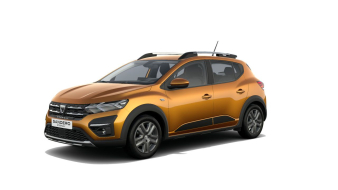 Noul Sandero STEPWAY COMFORT