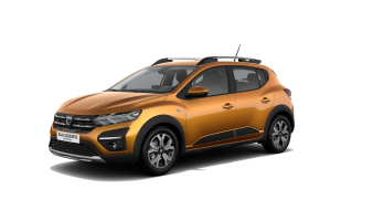 Noul Sandero STEPWAY COMFORT