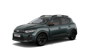 Noul Sandero STEPWAY Extreme