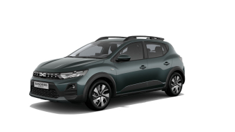 Noul Sandero STEPWAY Expression