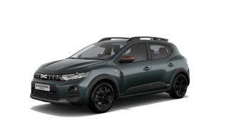 Noul Sandero STEPWAY Extreme