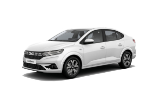 Noul Logan PRESTIGE