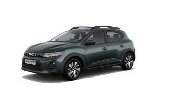 Noul Sandero STEPWAY Expression