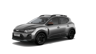 Noul Sandero STEPWAY Extreme
