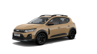 Sandero STEPWAY Extreme