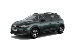 Noul Sandero STEPWAY Expression
