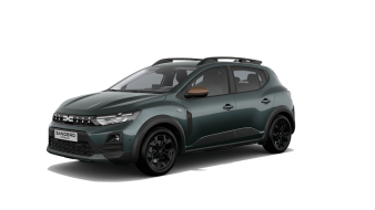 Noul Sandero STEPWAY Extreme