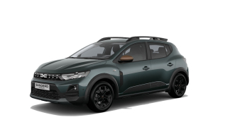 Sandero STEPWAY Extreme