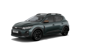 Noul Sandero STEPWAY EXTREME