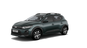 Noul Sandero STEPWAY Expression